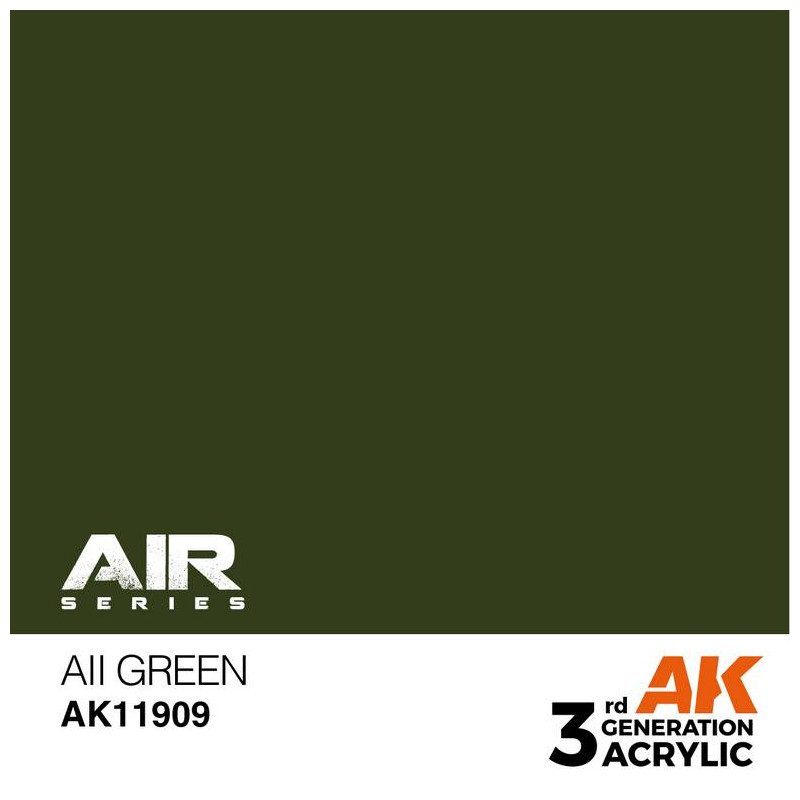 AII Green