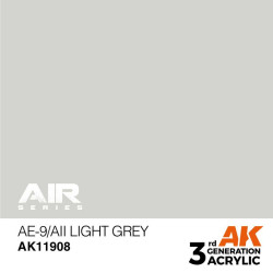 AE-9/AII Light Grey