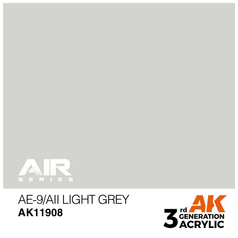 AE-9/AII Light Grey