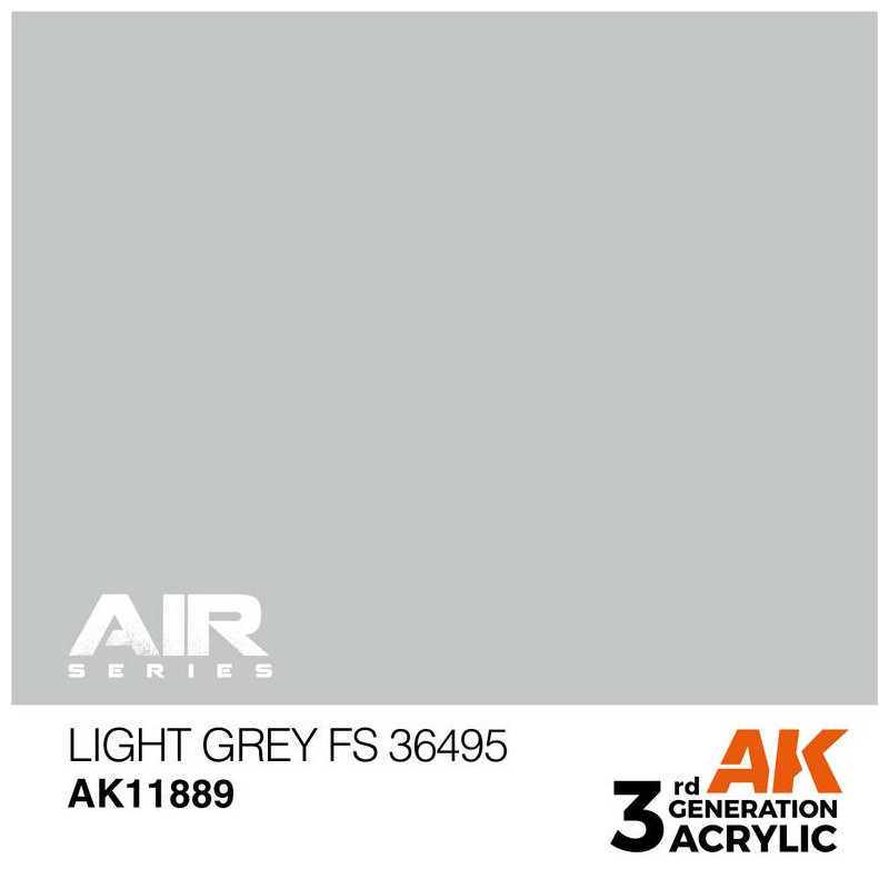 Light Grey FS 36495