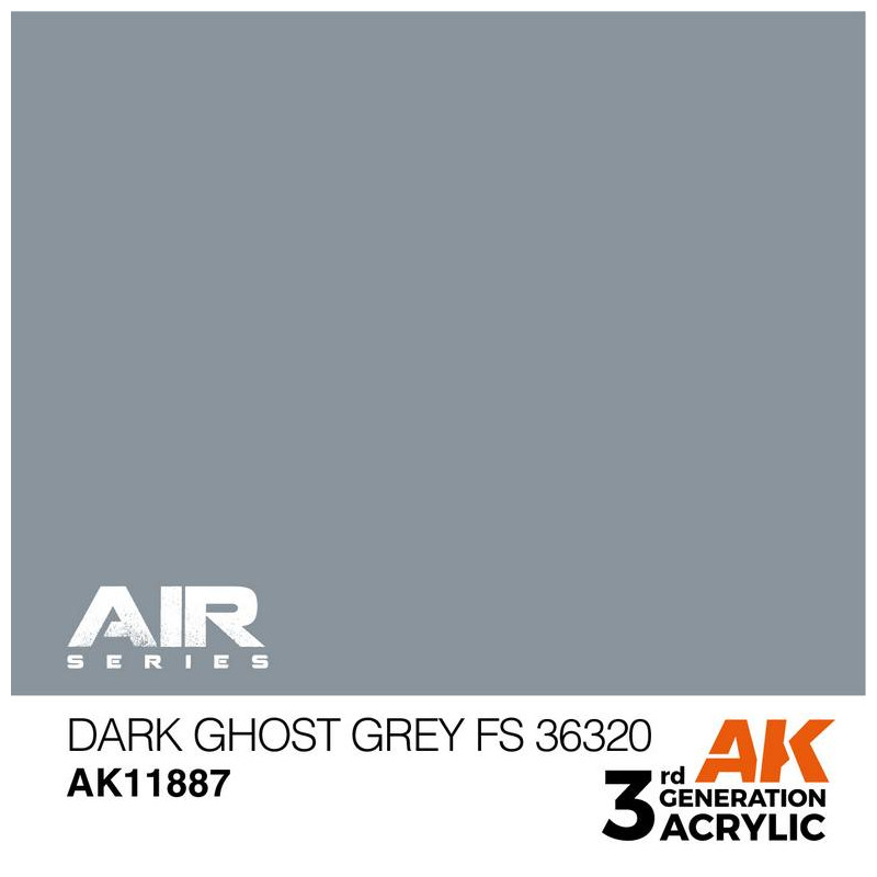 Dark Ghost Grey FS 36320