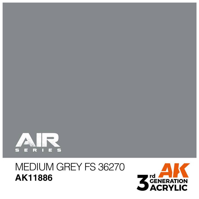 Medium Grey FS 36270