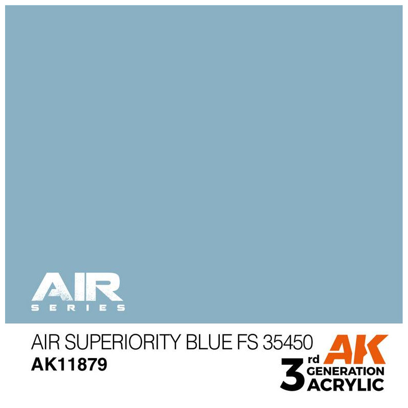 Air Superiority Blue FS 35450