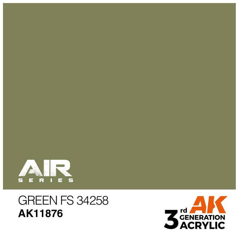 Green FS 34258