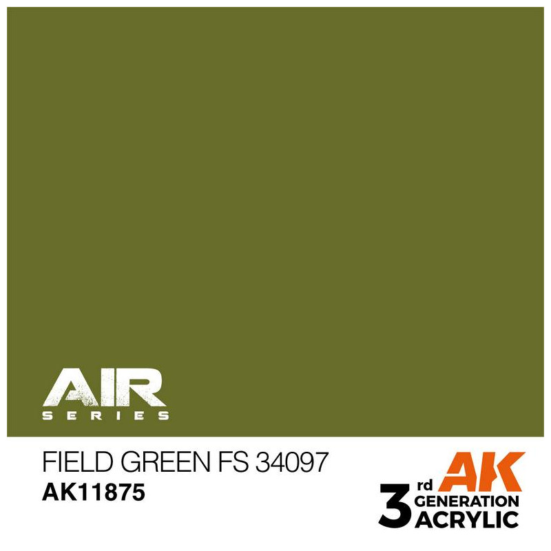 Field Green FS 34097