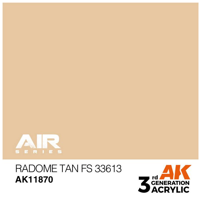 Radome Tan FS 33613