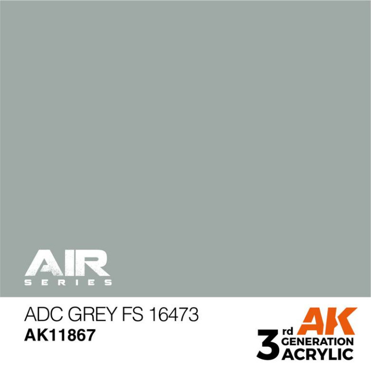 ADC Grey FS 16473