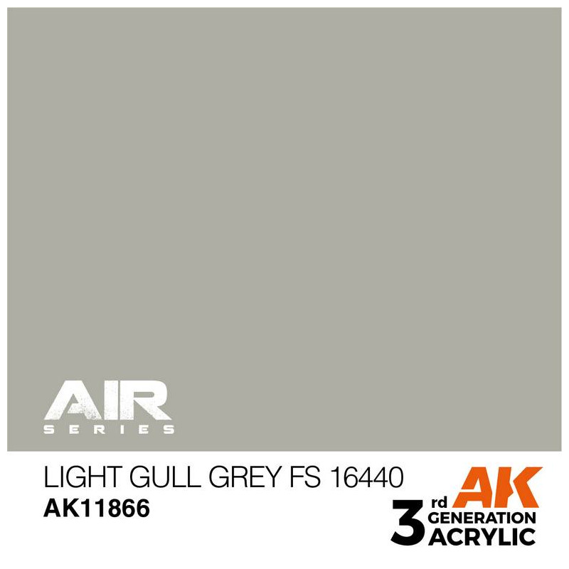 Light Gull Grey FS 16440