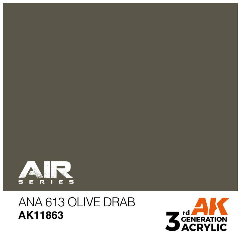 ANA 613 Olive Drab