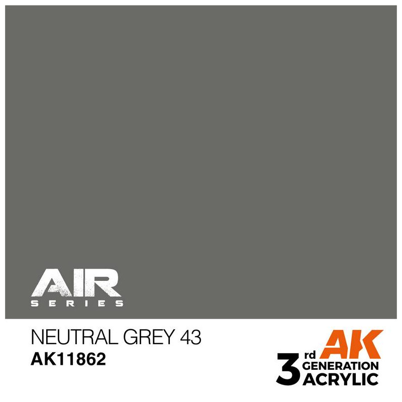 Neutral Grey 43