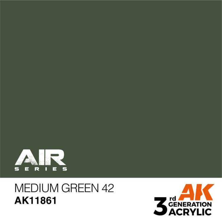 Medium Green 42