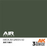 Medium Green 42