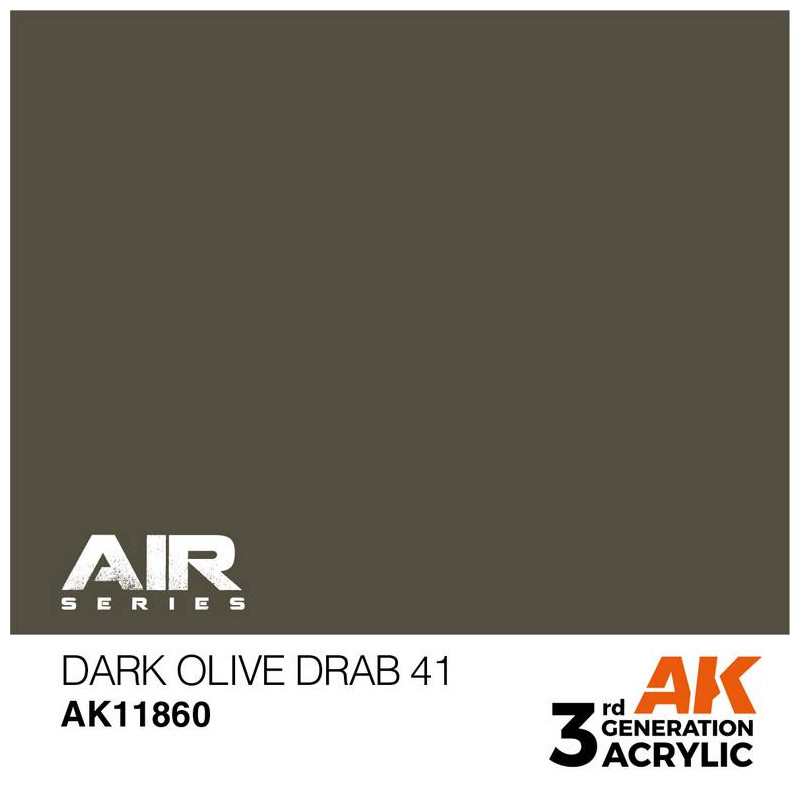 Dark Olive Drab 41