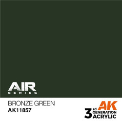 Bronze Green