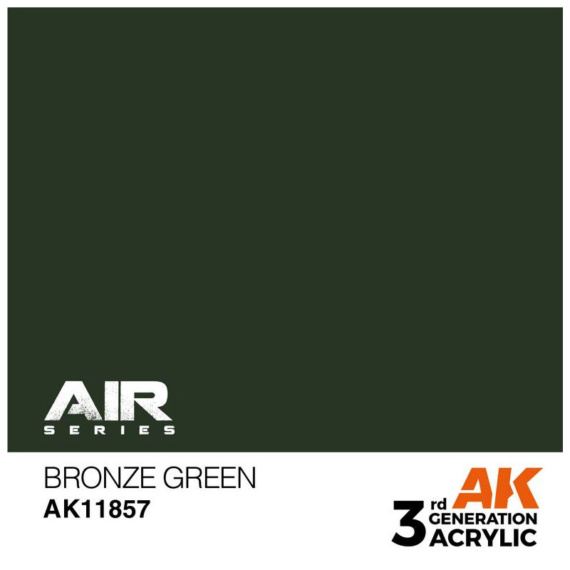 Bronze Green