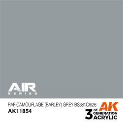 RAF Camouflage (Barley) Grey BS381C/626