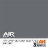 RAF Dark Sea Grey BS381C/638