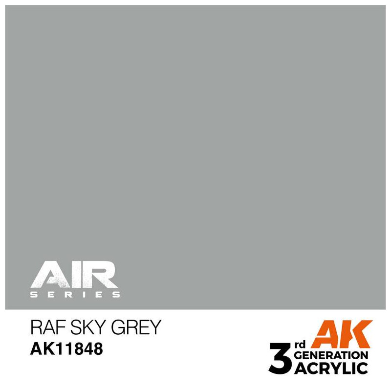 RAF Sky Grey