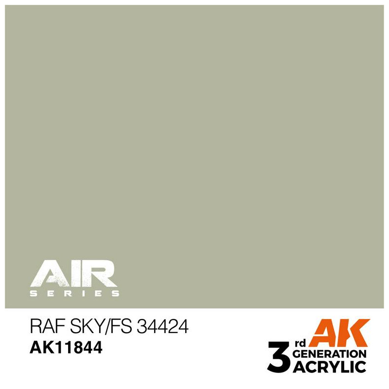 RAF Sky / FS 34424