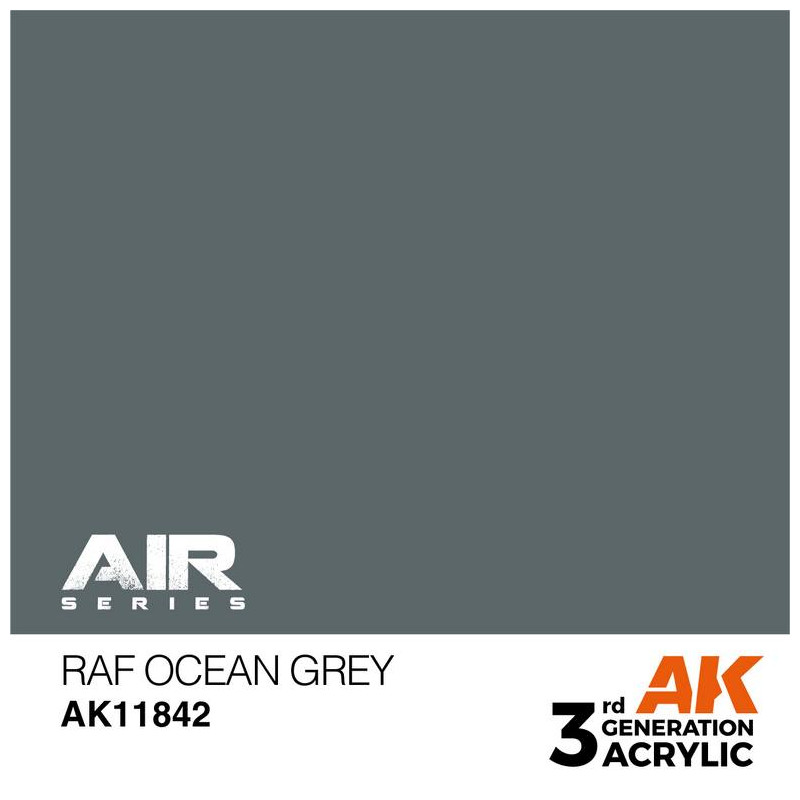 RAF Ocean Grey