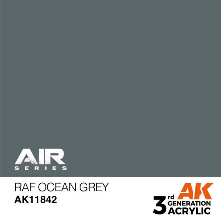 RAF Ocean Grey