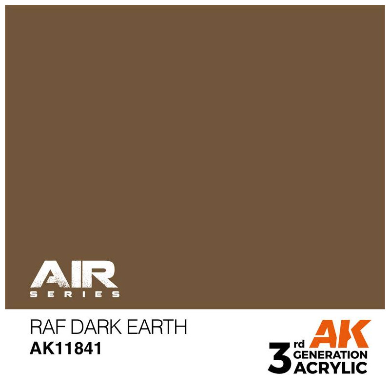 RAF Dark Earth