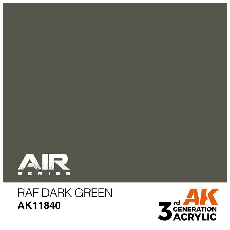 RAF Dark Green