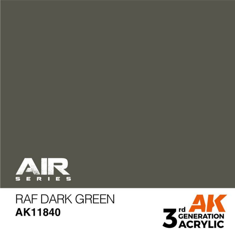 RAF Dark Green