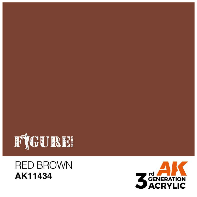 Red Brown