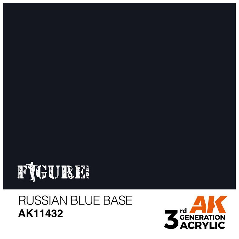 Russian Blue Base