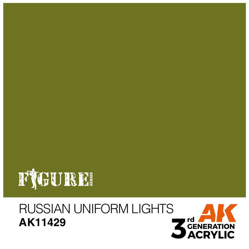 Russian Uniform Lights