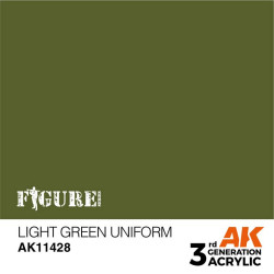 Light Green Uniform