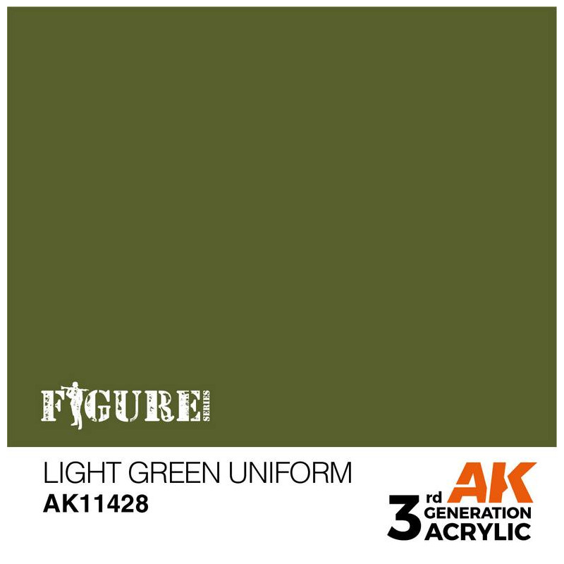 Light Green Uniform