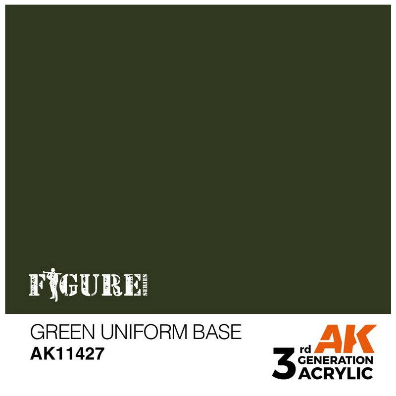 Green Uniform Base