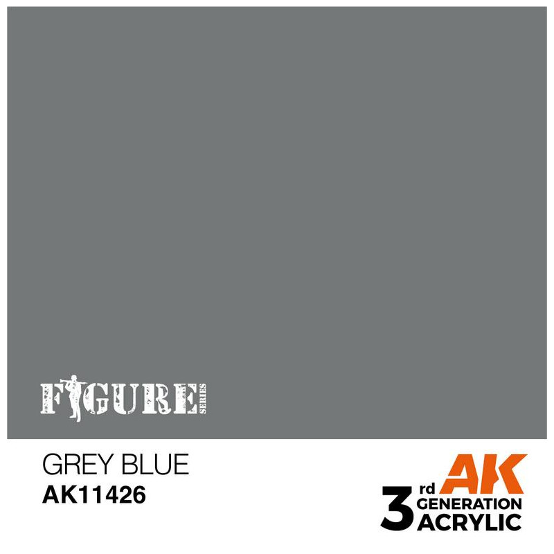 Grey Blue