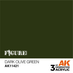 Dark Olive Green