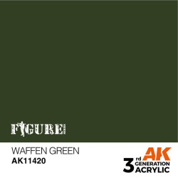 Waffen Green