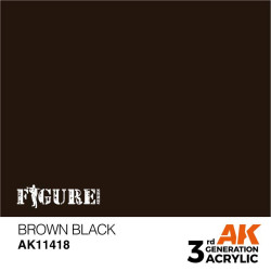 Brown Black