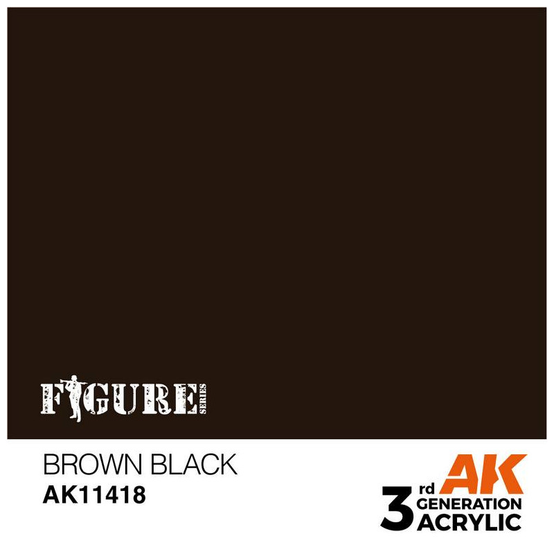 Brown Black