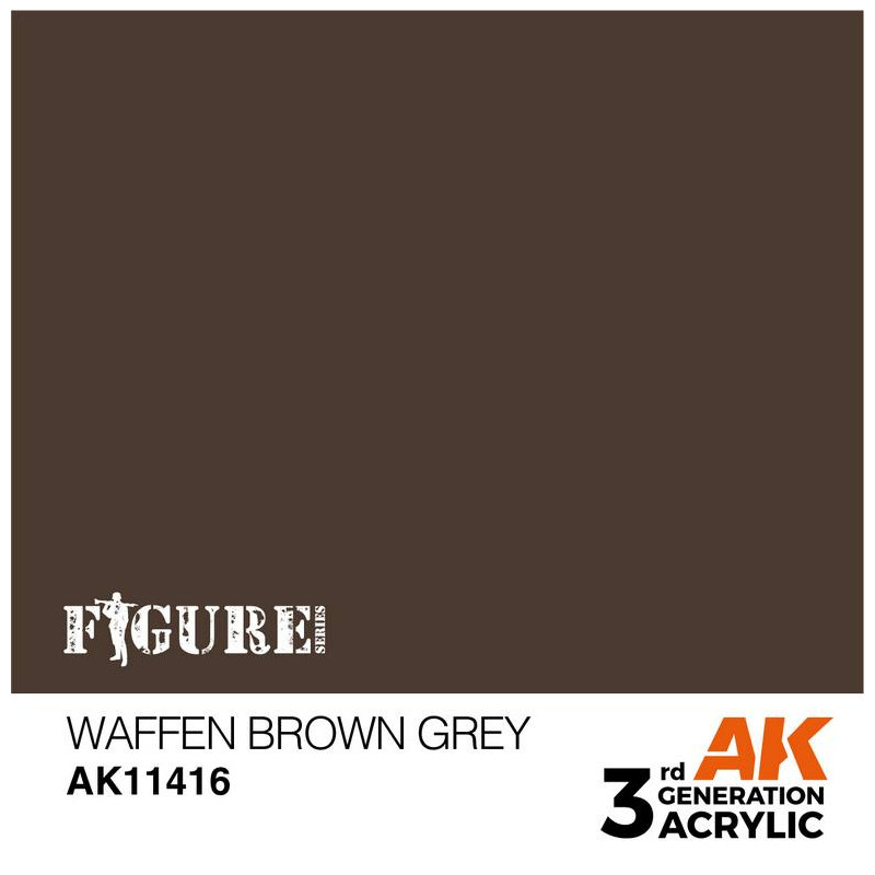 Waffen Brown Grey