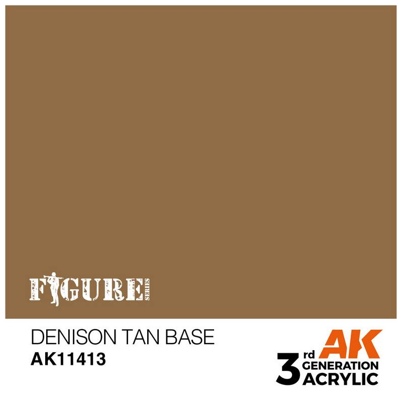 Denison Tan Base