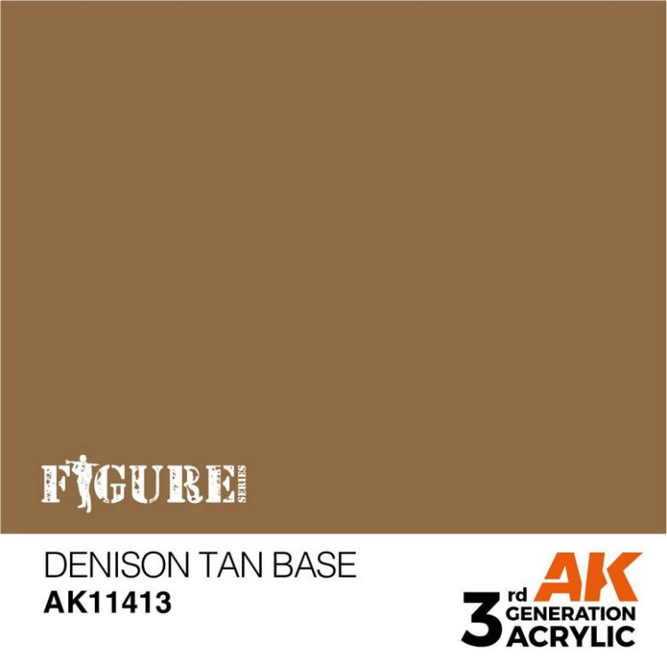 Denison Tan Base