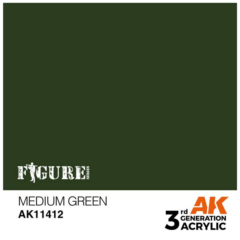 Medium Green