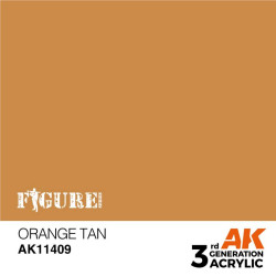 Orange Tan