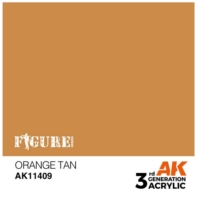 Orange Tan