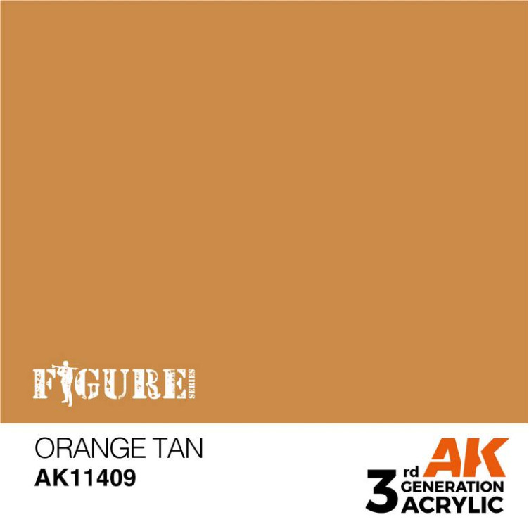 Orange Tan