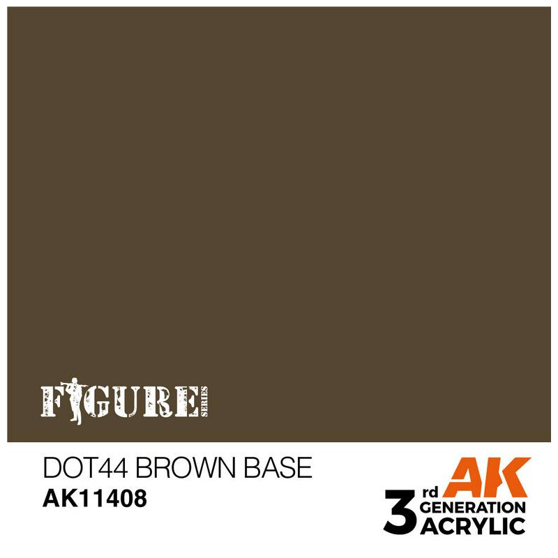 Dot44 Brown Base