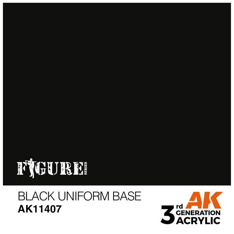 Black Uniform Base