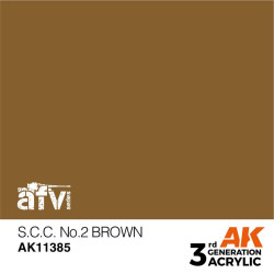 S.C.C. No.2 Brown