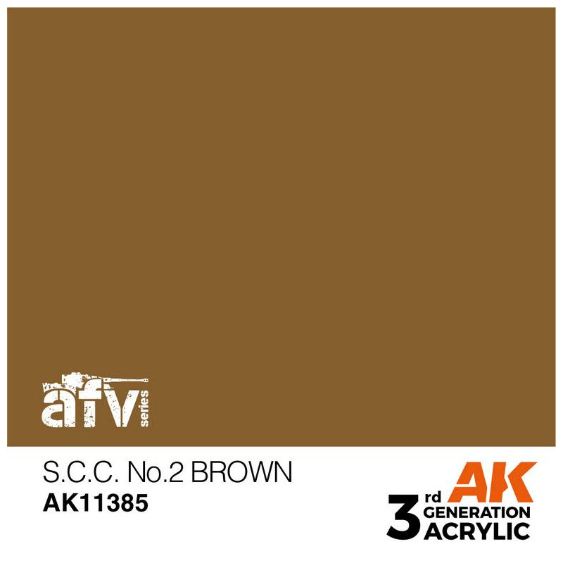 S.C.C. No.2 Brown